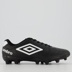 Chuteira Umbro Class Campo Preta, 43