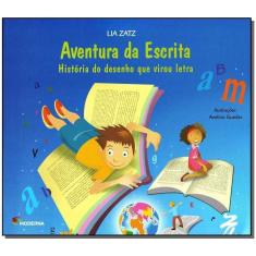 Aventura Da Escrita - 03Ed