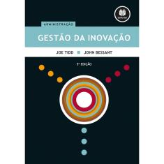 Livro - Gestão da Inovação