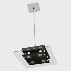 Pendente Quadrado 24cm 6058 Pantoja & Carmona