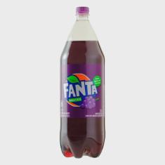 Refrigerante Fanta Uva 2 Litros