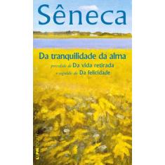 Livro - Da tranquilidade da alma