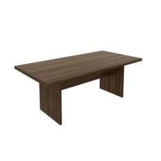 Mesa de Reuniao ME-4119 Nogal Tecno Mobili