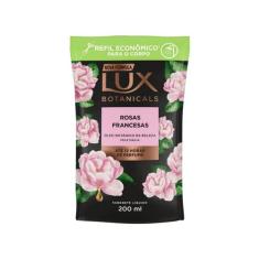 Sabonete Líquido Lux Botanicals Rosas Francesas - 200ml