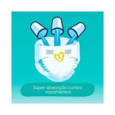 Fralda Pampers Supersec G 80 Unidades , G, 80