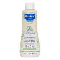Shampoo Mustela Bebê Gentle Shampoo 500ml