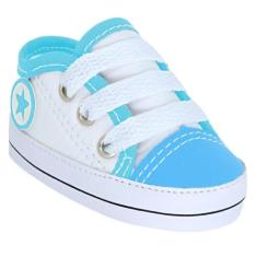 Tênis Infantil starzinho Estrelinha Bebê Menino Tecido - Blug Blug, 14