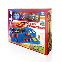 Posto Expresso Braskit Azul