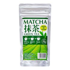 Chá Verde Matcha Kawahara 70g
