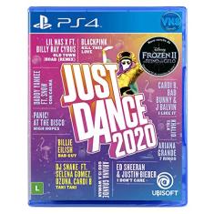 Just Dance 2020 - Edição Padrão - PlayStation 4