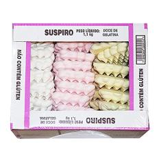 Suspiro c/50 - Clamel