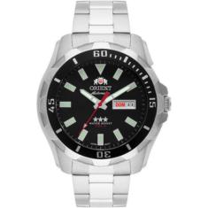 Relógio Orient Masculino Automatico 469Ss078 P1sx