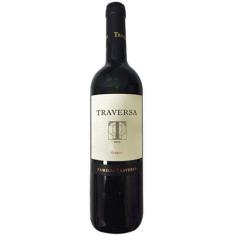 Vinho Tinto Família Traversa Merlot 750Ml
