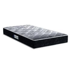Colchão Solteiro Anatômico D33 / Firmepedic ProDormir Advanced Tech1500 Double Face Black (88x188x26) - Probel