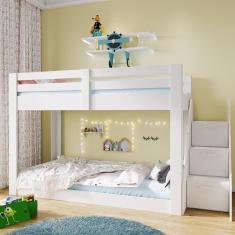 Beliche Montessoriano Star Plus  Casatema Branco