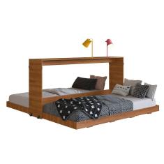 Cama Dupla Articulável Horizontal Solteiro 90 Phoenix