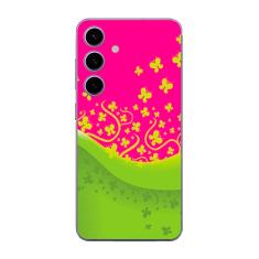 Capa Adesivo Skin358 Verso Para Galaxy S24 (SM-S921B)