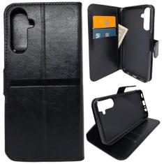 Capa Carteira Para Samsung M15  Tela De 6.5  Capinha Case