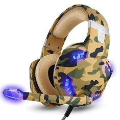 Headset Special Forces Colors Series Desert 3.5Mm P3 Dazz 62000017