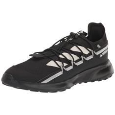 adidas Tênis masculino Terrex Voyager 21, Preto/Giz Branco/Cinza, 41