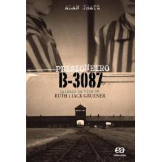 Livro - Prisioneiro B-3087
