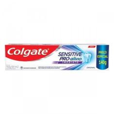 Pasta de Dente Colgate Sensitive Pro-Alívio Imediato com 140g