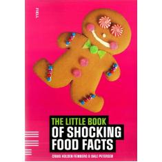 Livro - The little book of shocking food facts