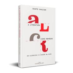 Livro - A literatura como remédio