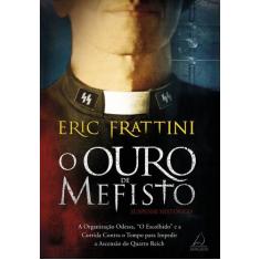 Livro - O Ouro de Mefisto