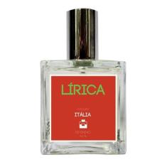 Perfume Feminino Lírica 100Ml - Coleção Itália - Essência Do Brasil