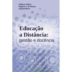 Livro - Educação a distância: gestão e docência