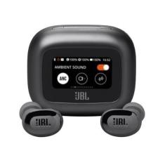Fone de Ouvido jbl, Live Buds 3, Preto