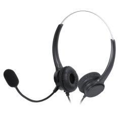 Fone De Ouvido Headset Corp Duo Usb - Vk500