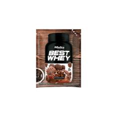 Best Whey Atlhetica Nutrition (sachê) Brigadeiro Gourmet