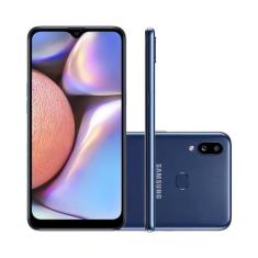 Smartphone Samsung Galaxy A10s 32gb 2gb Ram, Azul