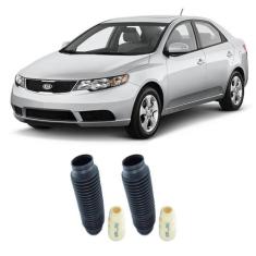 Batente e Coifa Kia Cerato Dianteiro (2005 Até 2013) O Par - Skyll