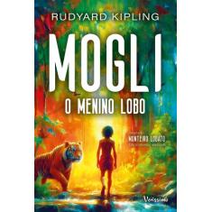 Livro - Mogli - O menino lobo