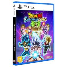Dragon Ball: Sparking Zero - Ps5