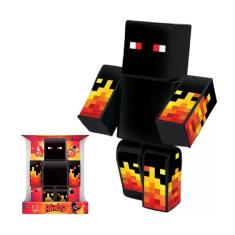 Boneco Athos 35cm Minecraft - Algazarra