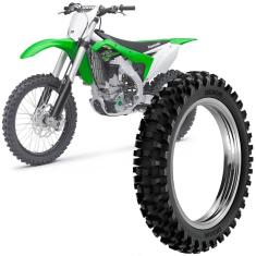 Pneu Moto Crf 250 Rinaldi 100/90-19 57m Traseiro Rw33