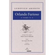 Livro - Orlando Furioso