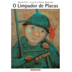 Livro - O limpador de placas