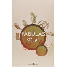 Livro - Fábulas