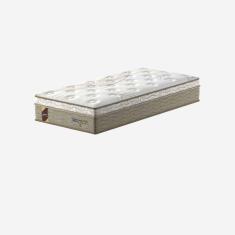 Colchão Solteiro Mola Ensacada Probel Turim (88x188x28cm)