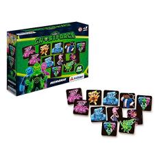 Jogo Memória Ghostforce Xalingo