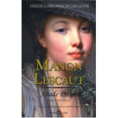 Livro - Manon Lescaut