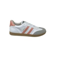 Tênis Feminino Sua Cia Branco/Rose - BCO/ROSE 35-Feminino