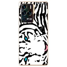 Capa Adesivo Skin047 Verso Para ZTE AXON 30 Ultra 5G (2021) - KawaSkin