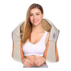 Aparelho Massageador Corporal Colete Shiatsu Fisioterapia - Bc Bora Co