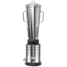 Liquidificador Industrial 8 Litros Baixa Rotação - KD ELETRO, Bivolt